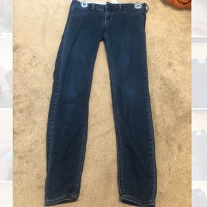 Hollister skinny jeans